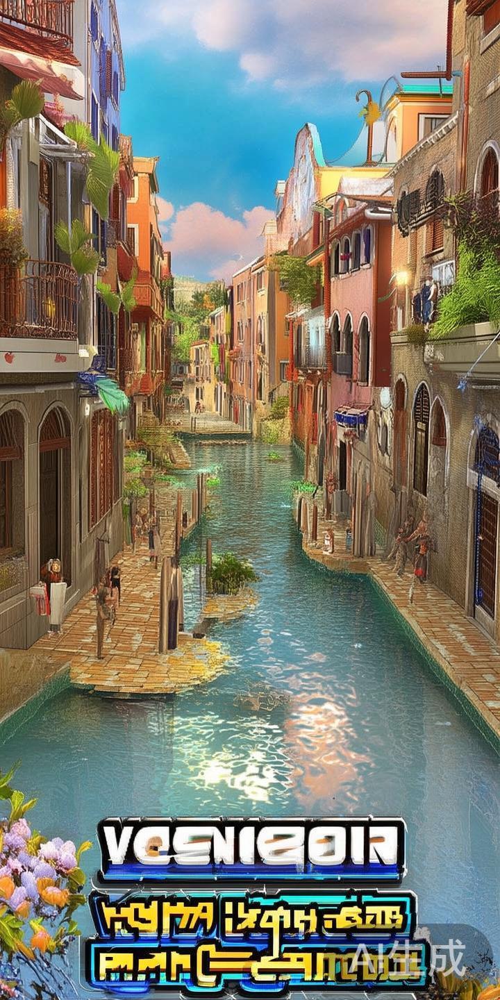 澳门威尼斯之人游戏下载：畅玩水城风情沉浸式体验