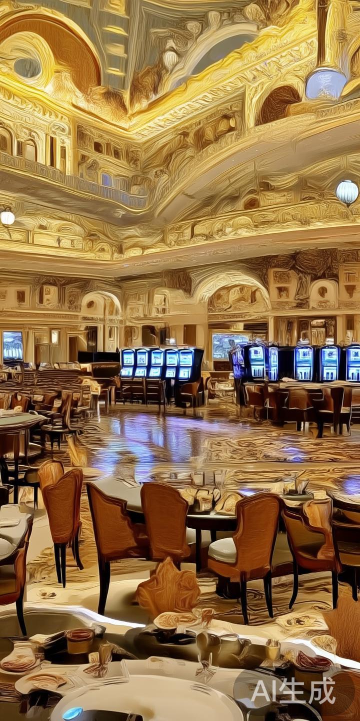 维威尼斯澳门：盛邀您体验融合意大利风情的奢华娱乐与精彩盛宴