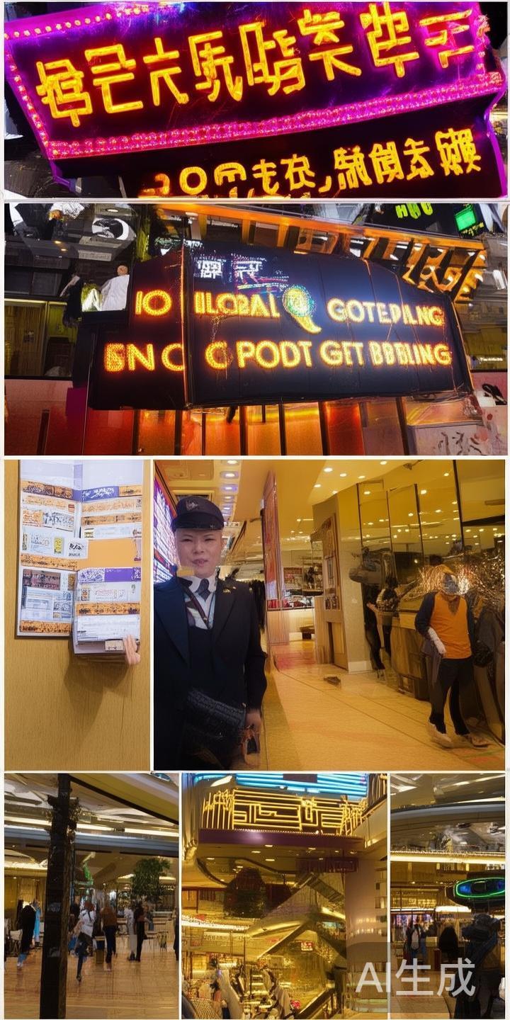 澳门作为国际旅游城市，对博彩行为有明确法规。游客应