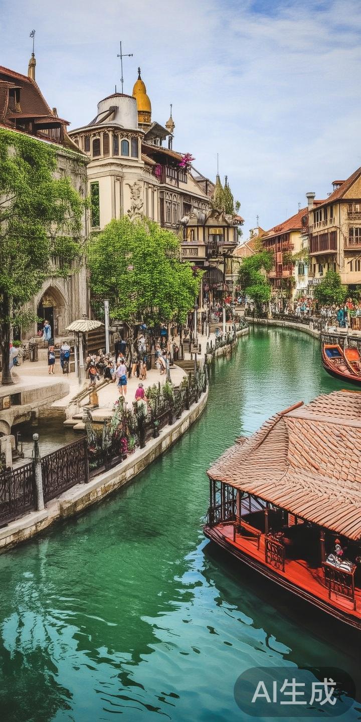 探索澳门新金沙威尼斯综合度假区的独特魅力与精彩体验全揭秘