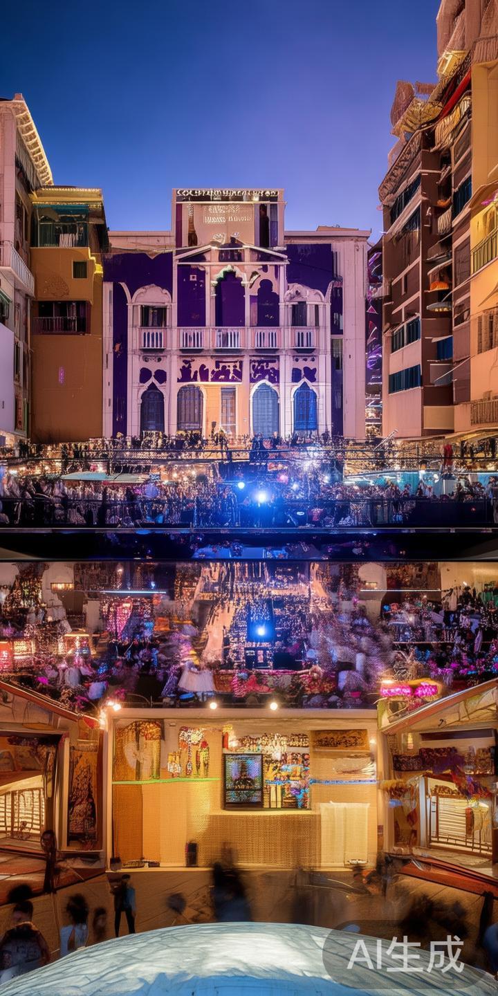 澳门威尼斯人YSL：尽享奢华多元化娱乐与一站式休闲体验