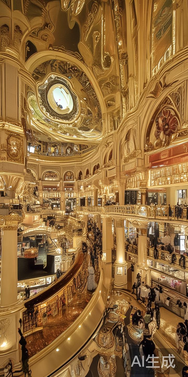 澳门威尼斯人是澳门最具代表性和规模最大的豪华综合度