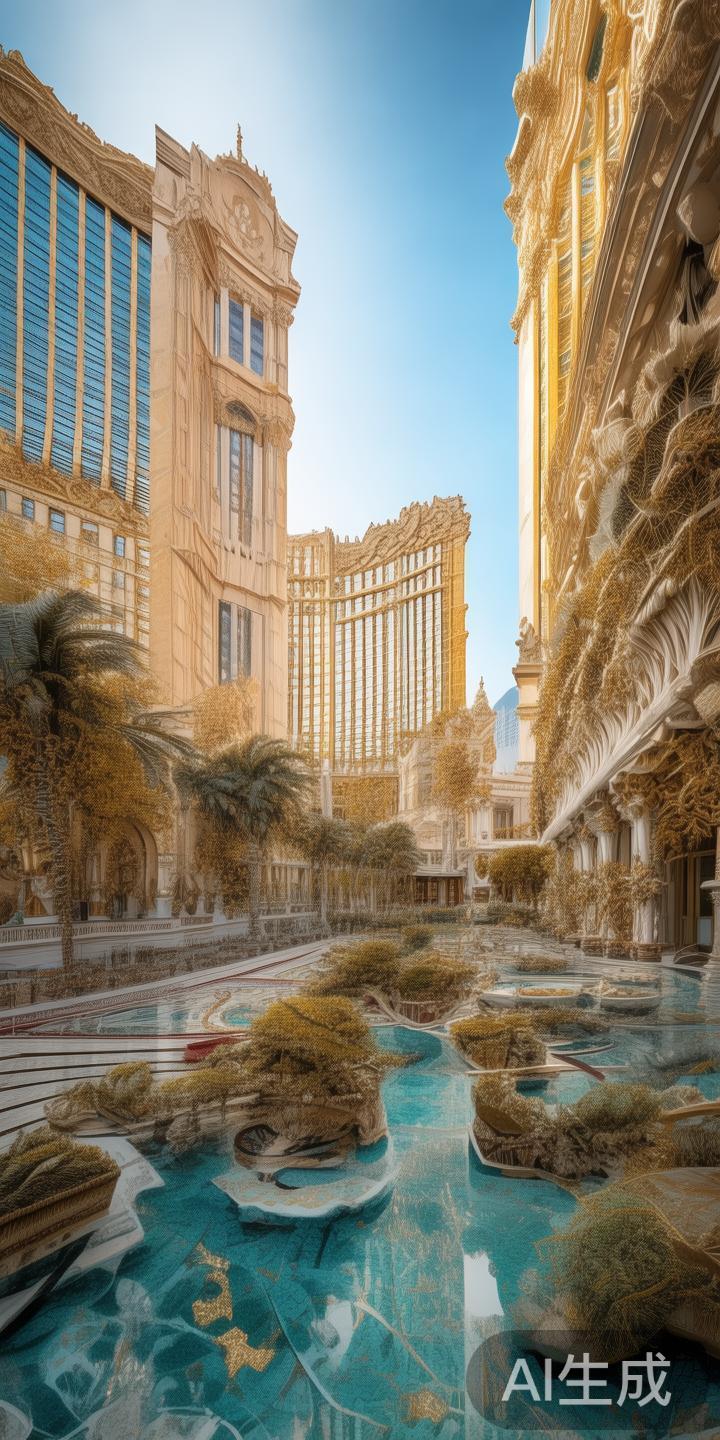 澳门威尼斯人由哪个企业或个人开设？详细介绍其背景与发展历程