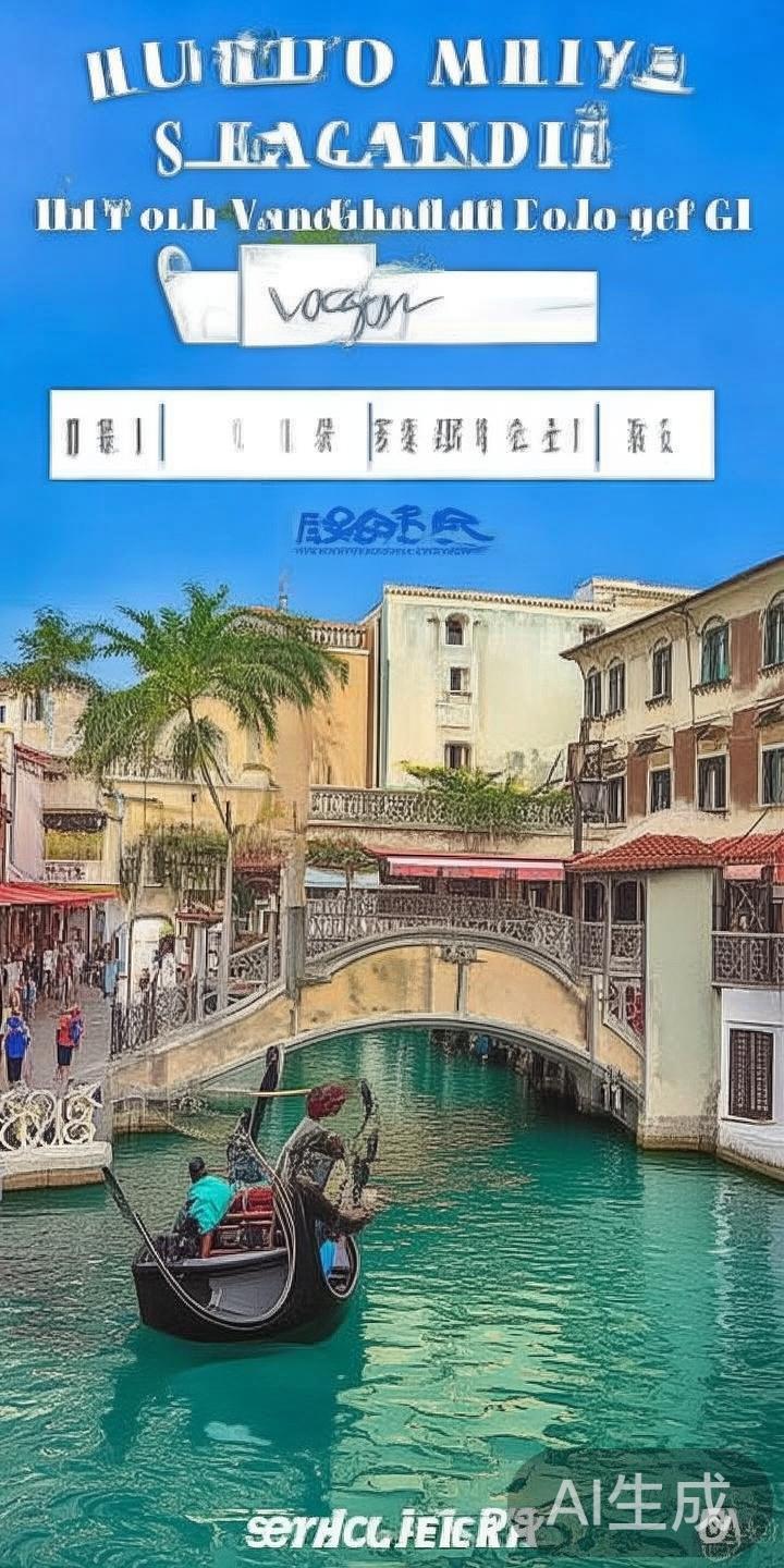 全面攻略:畅游澳门水上威尼斯的最佳路线与旅游指南 澳门水上威尼斯 以其独特的“欧洲小镇”氛围 ,吸引