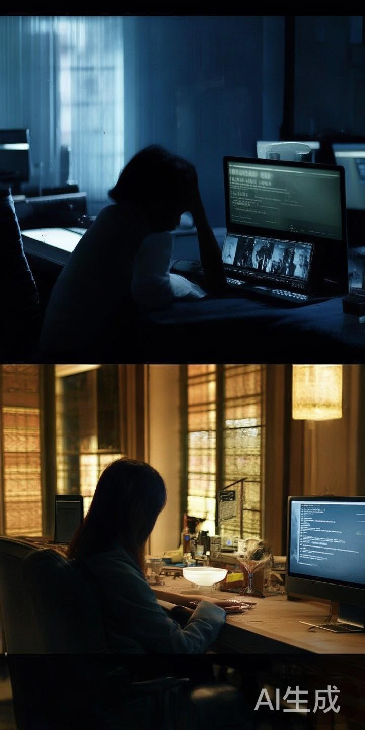 案例分析：某玩家曾在不明站点注册，遭遇账户被盗和资