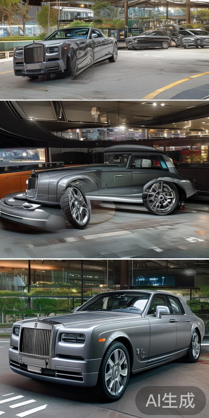 澳门威尼斯人为宾客提供的劳斯莱斯接送安排，涵盖机场