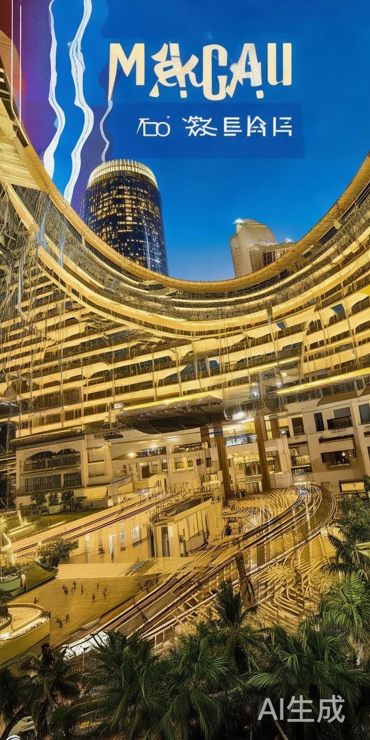 在追求奢华与娱乐的融合体验时，澳门已成为亚洲知名的