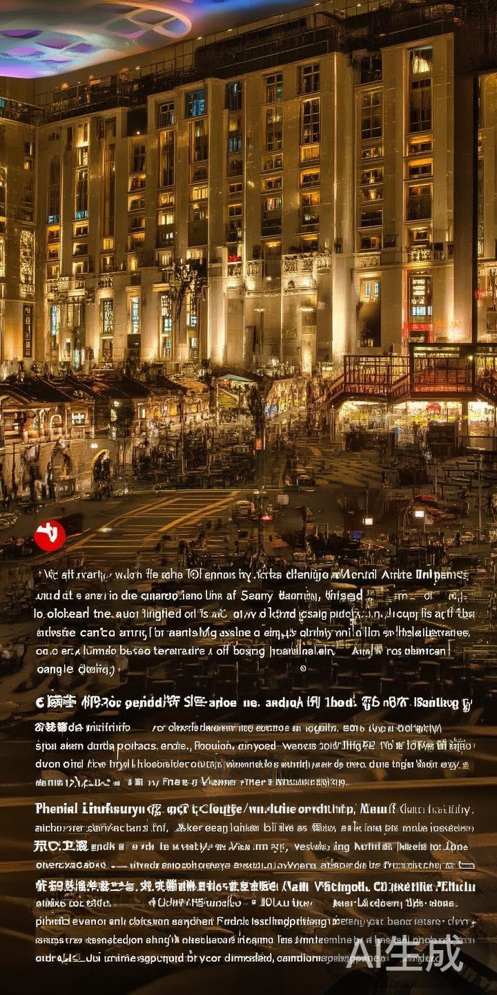 随着全球旅游休闲产业的持续发展，赌场品牌已成为吸引