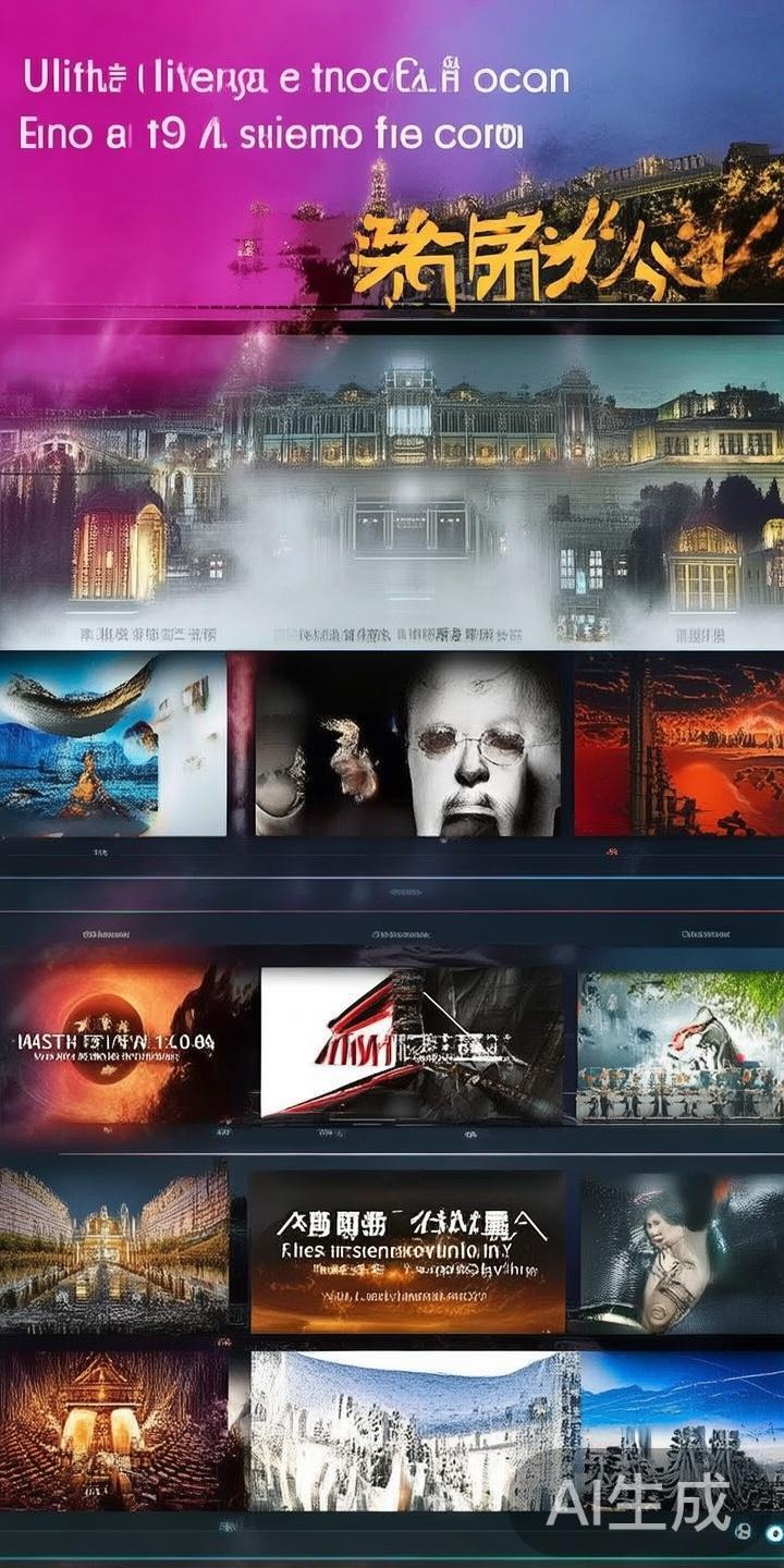 近年来，高清内容已成为衡量娱乐平台的重要标准。澳门