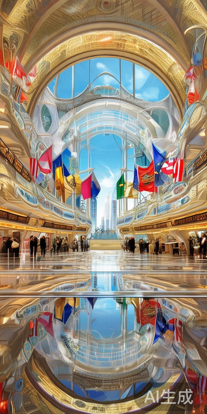 澳门威尼斯人股份有限公司未来发展战略与行业前景全面分析与展望 *国际合作成为澳门威尼斯人未来拓展市场的重要策略。