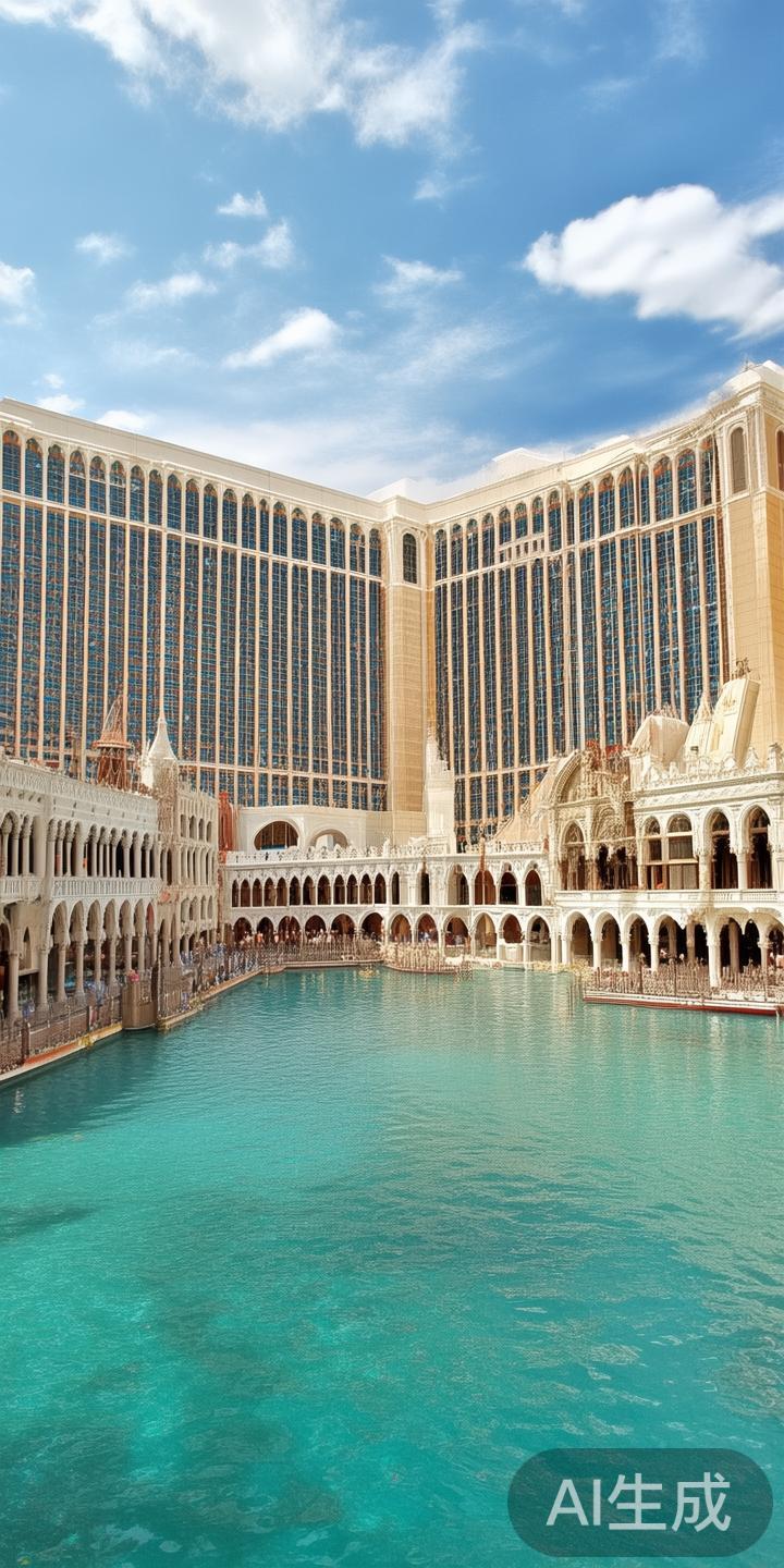 全面解析澳门威尼斯人:大众娱乐体验全攻略指南 作为澳门最具代表性的综合度假村之一,澳门威尼斯人以