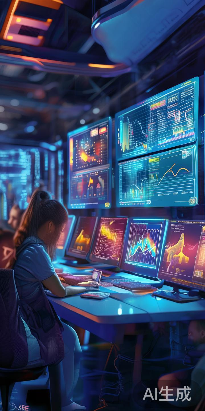 澳门新威尼斯人网上赌博的最新动态与未来发展趋势分析 2. 数据分析与个性化服务
大数据分析成为提升客