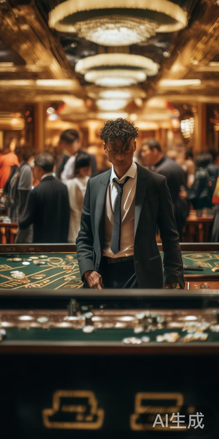 澳门威尼斯赌场赢钱技巧与避免常见失误的实用攻略 避免常见失误
一些玩家在澳门威尼斯赌场中容易陷入