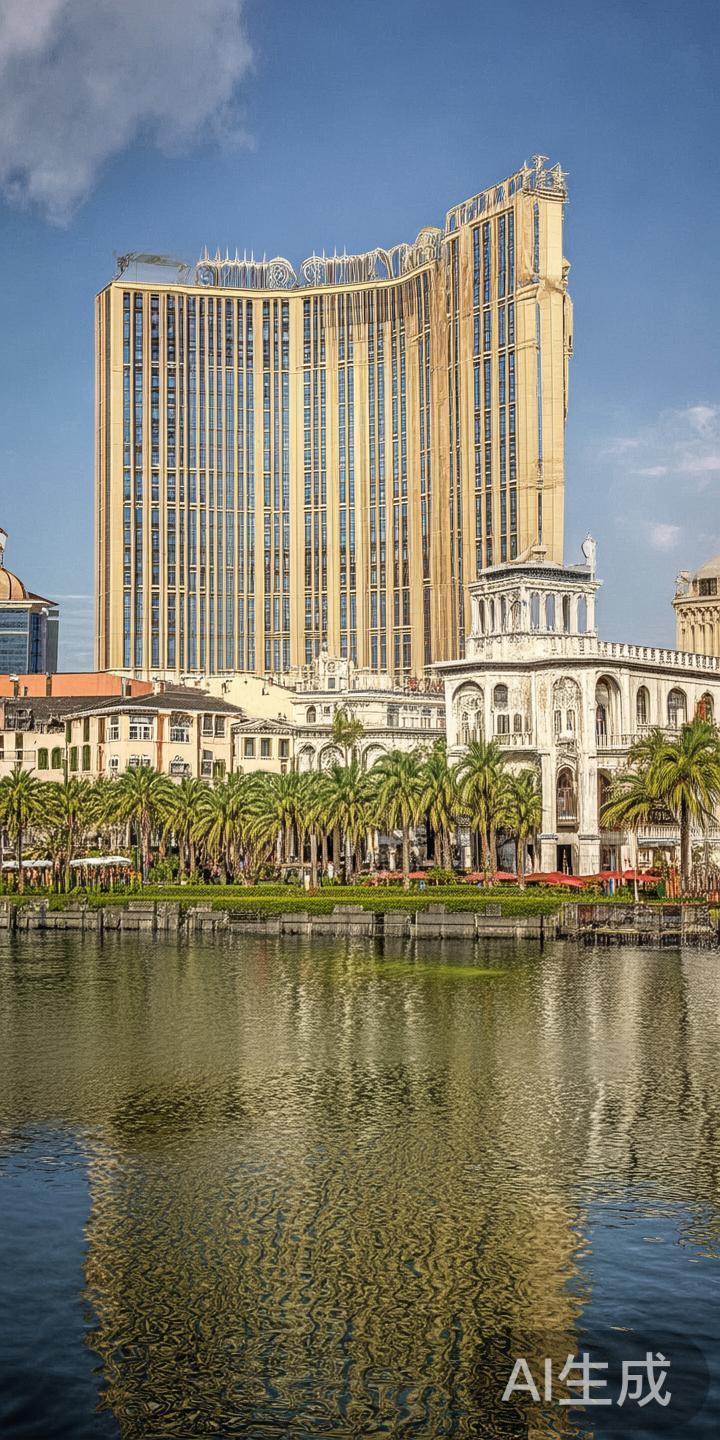 此外，澳门威尼斯人紧邻澳门大学等知名学府，为周边增